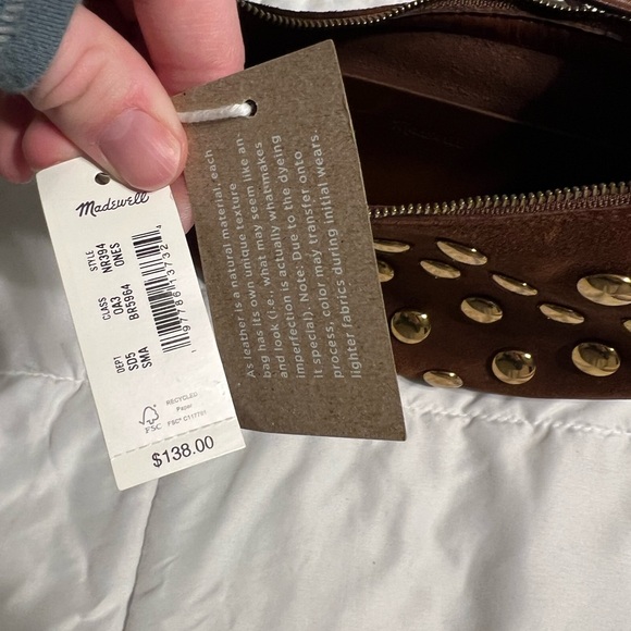 The Essential Convertible Top Handle Crossbody Mini Bag - Picture 5 of 8